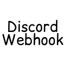 chsck/discord-webhook